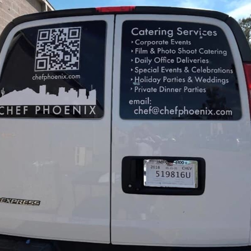 Vehicle Wraps & Fleet Graphics